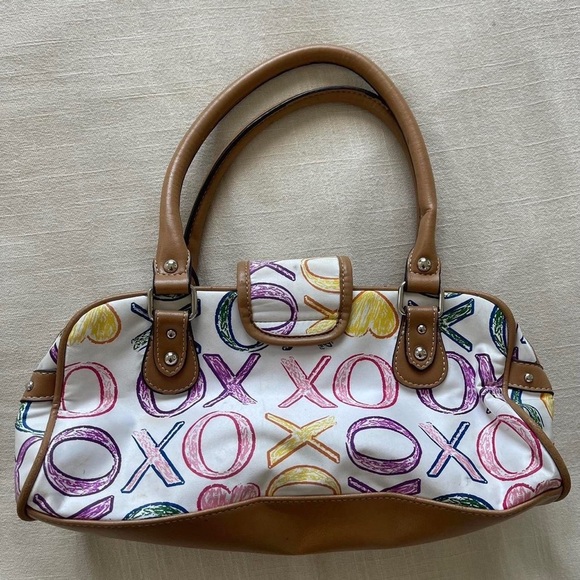 XOXO y2k mini shoulder bag - Picture 2 of 4